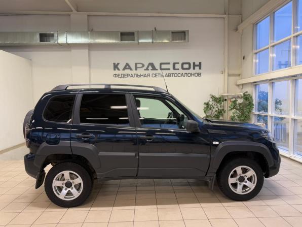 Lada (ВАЗ) Niva Travel I с пробегом 2023 года, цена 1 030 000 рублей, 27002 км, внедорожник, Автокод Объявления