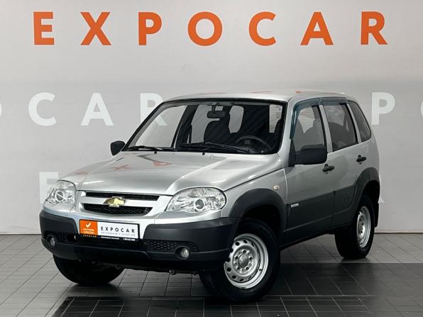Chevrolet Niva I Рестайлинг с пробегом 2011 года, цена 475 000 рублей, 154324 км, внедорожник, Автокод Объявления
