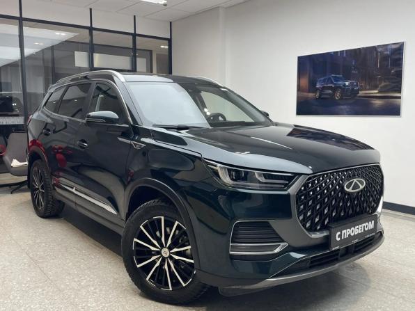 Chery Tiggo 8 Pro Max I Рестайлинг с пробегом 2024 года, цена 2 600 000 рублей, 41316 км, внедорожник, Автокод Объявления