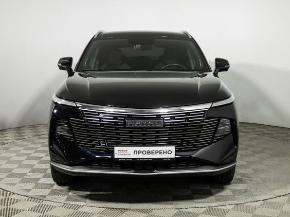 Haval F7 II с пробегом 2024 года, цена 2 599 000 рублей, 35799 км, внедорожник, Автокод Объявления