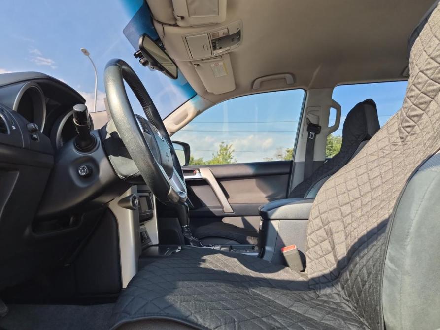 Toyota Land Cruiser Prado 150 Series Саратов  - изображение 23