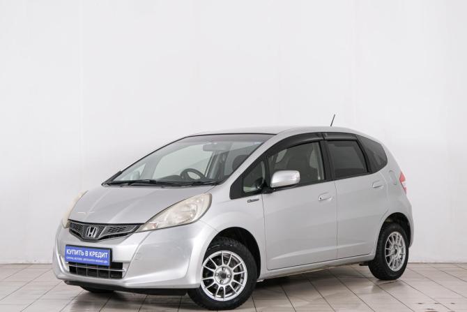 Honda Fit II с пробегом 2012 года, цена 989 000 рублей, 47000 км, хэтчбек, Автокод Объявления