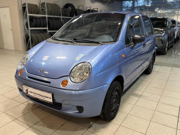 Daewoo Matiz II с пробегом 2008 года, цена 309 000 рублей, 31844 км, хэтчбек, Автокод Объявления
