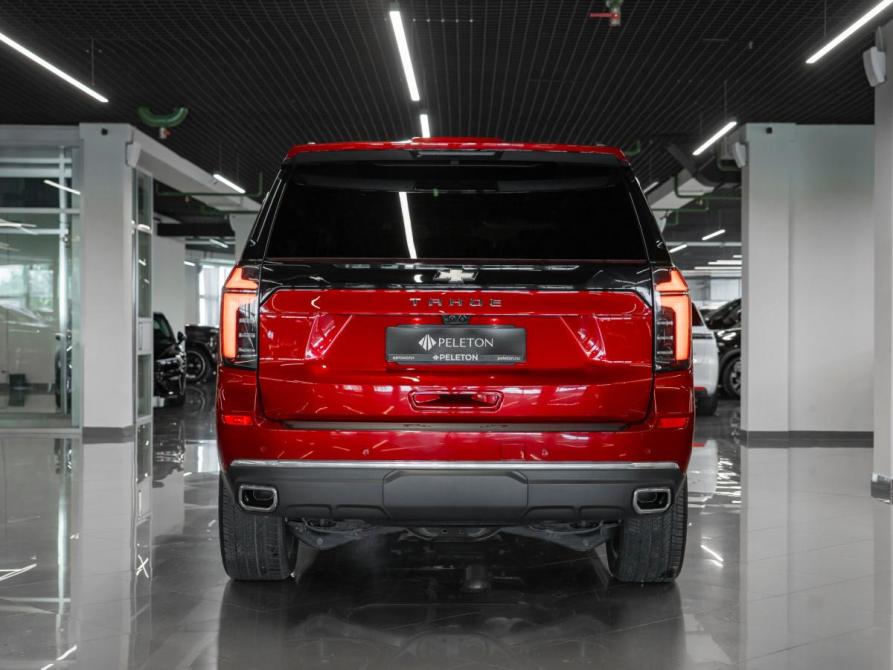 Chevrolet Tahoe V Рестайлинг Москва  - изображение 6