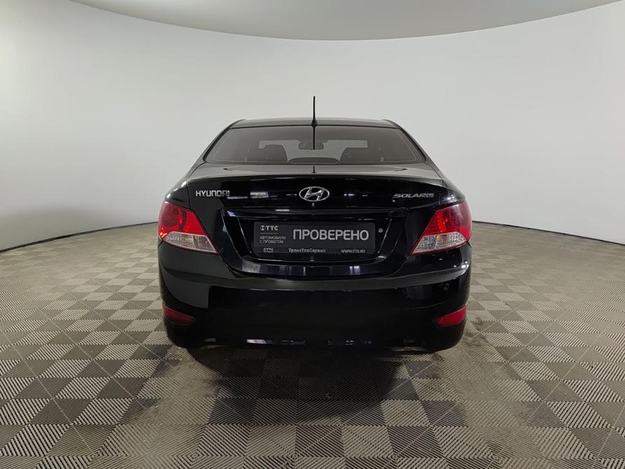 Hyundai Solaris I Уфа  - изображение 7