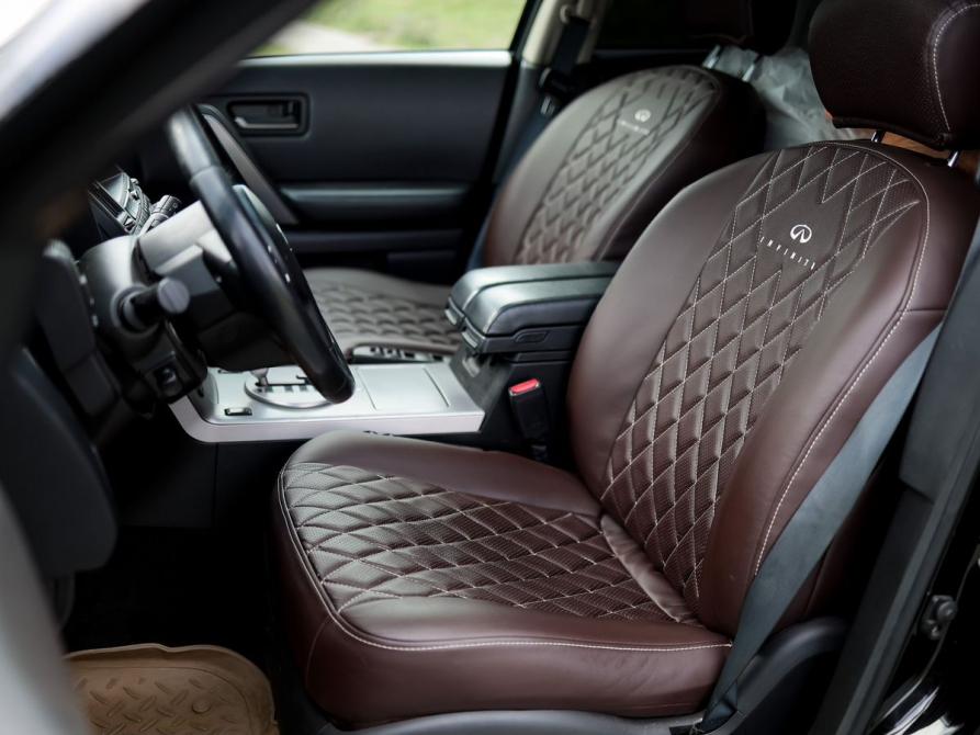 Infiniti FX I (S50) Ижевск  - изображение 9