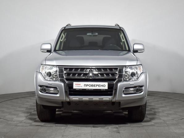 Mitsubishi Pajero IV Рестайлинг 2 с пробегом 2014 года, цена 2 340 000 рублей, 114501 км, внедорожник, Автокод Объявления
