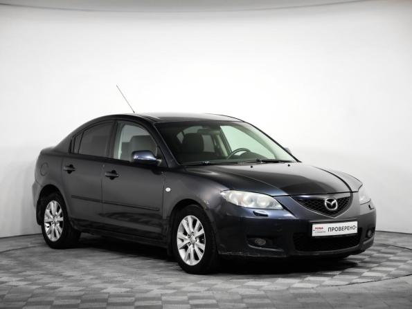 Mazda 3 I (BK) Рестайлинг с пробегом 2007 года, цена 340 000 рублей, 256142 км, седан, Автокод Объявления