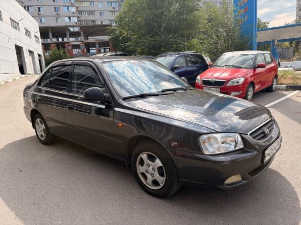 Hyundai Accent II с пробегом 2009 года, цена 495 000 рублей, 232151 км, седан, Автокод Объявления