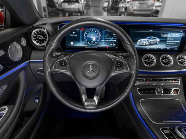 Mercedes-Benz E-Класс V (W213 S213 C238) с пробегом 2017 года, цена 3 550 000 рублей, 104028 км, купе, Автокод Объявления