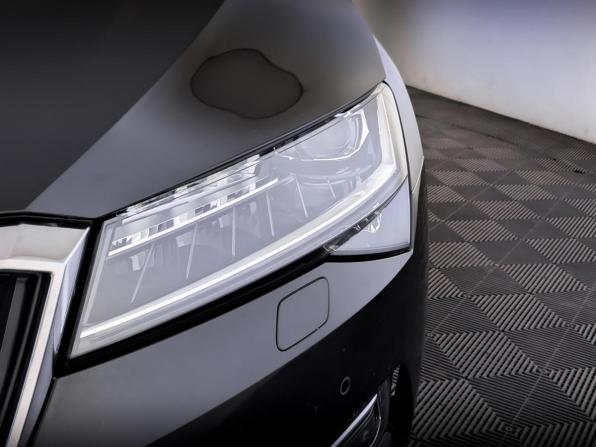 Skoda Superb III Рестайлинг с пробегом 2022 года, цена 3 330 000 рублей, 73321 км, лифтбек, Автокод Объявления