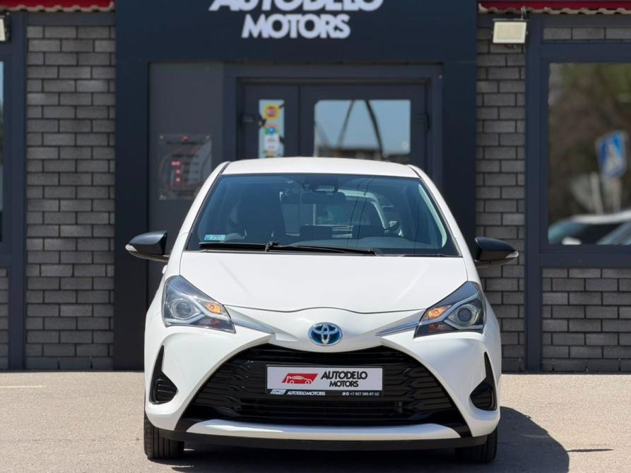Toyota Yaris III Рестайлинг 2 Астрахань  - изображение 5