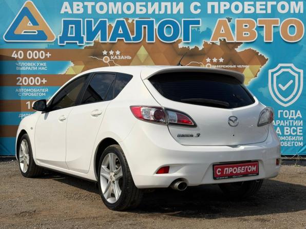 Mazda 3 II (BL) Рестайлинг с пробегом 2012 года, цена 889 000 рублей, 223223 км, хэтчбек, Автокод Объявления