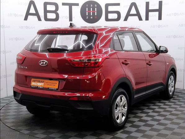 Hyundai Creta I с пробегом 2019 года, цена 1 819 000 рублей, 54296 км, внедорожник, Автокод Объявления