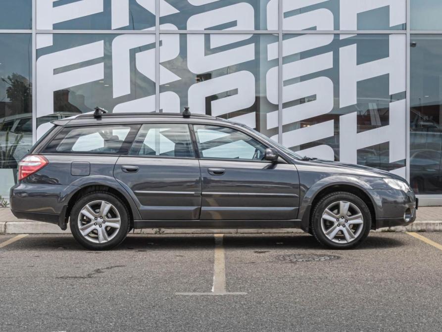 Subaru Outback III Рестайлинг Краснодар  - изображение 5