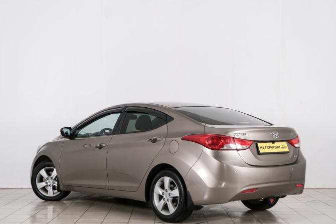 Hyundai Elantra V (MD) с пробегом 2012 года, цена 1 019 000 рублей, 207458 км, седан, Автокод Объявления