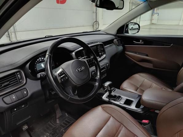 Kia Sorento III Prime Рестайлинг с пробегом 2019 года, цена 3 099 000 рублей, 104562 км, внедорожник, Автокод Объявления