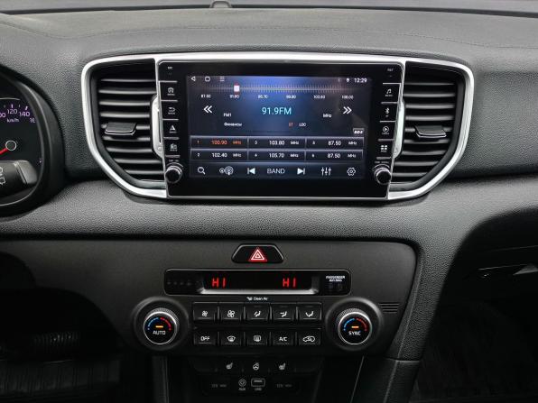 Kia Sportage IV с пробегом 2017 года, цена 2 049 800 рублей, 128693 км, внедорожник, Автокод Объявления