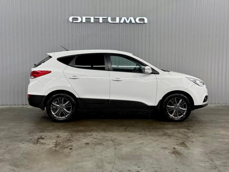 Hyundai ix35 I Рестайлинг Краснодар  - изображение 4