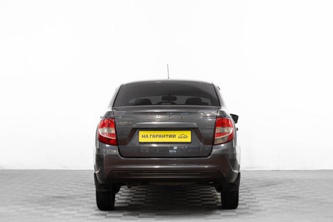 Lada (ВАЗ) Granta I Рестайлинг с пробегом 2019 года, цена 659 000 рублей, 104700 км, седан, Автокод Объявления