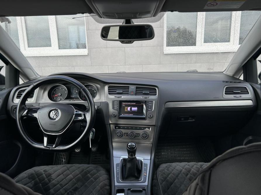 Volkswagen Golf VII Альметьевск  - изображение 15