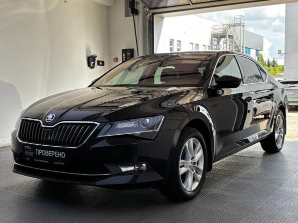 Skoda Superb III с пробегом 2017 года, цена 2 300 000 рублей, 77672 км, лифтбек, Автокод Объявления