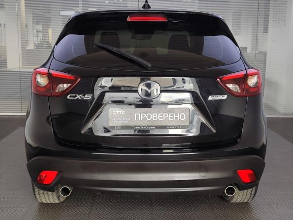 Mazda CX-5 I Рестайлинг с пробегом 2016 года, цена 2 050 000 рублей, 131780 км, внедорожник, Автокод Объявления