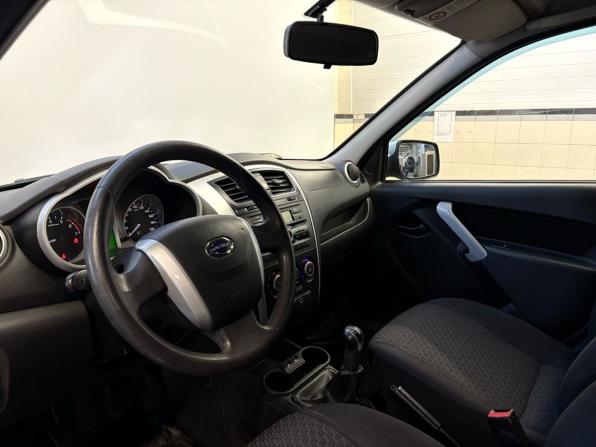 Datsun on-DO I с пробегом 2014 года, цена 429 900 рублей, 178000 км, седан, Автокод Объявления