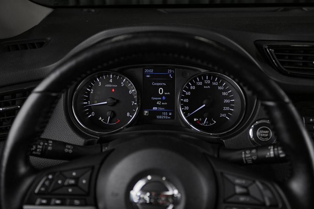 Nissan X-Trail III Рестайлинг Москва  - изображение 14
