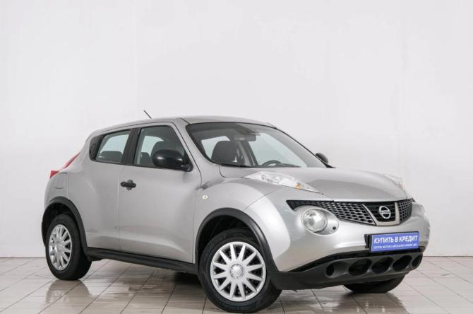 Nissan Juke I с пробегом 2011 года, цена 899 000 рублей, 230000 км, внедорожник, Автокод Объявления