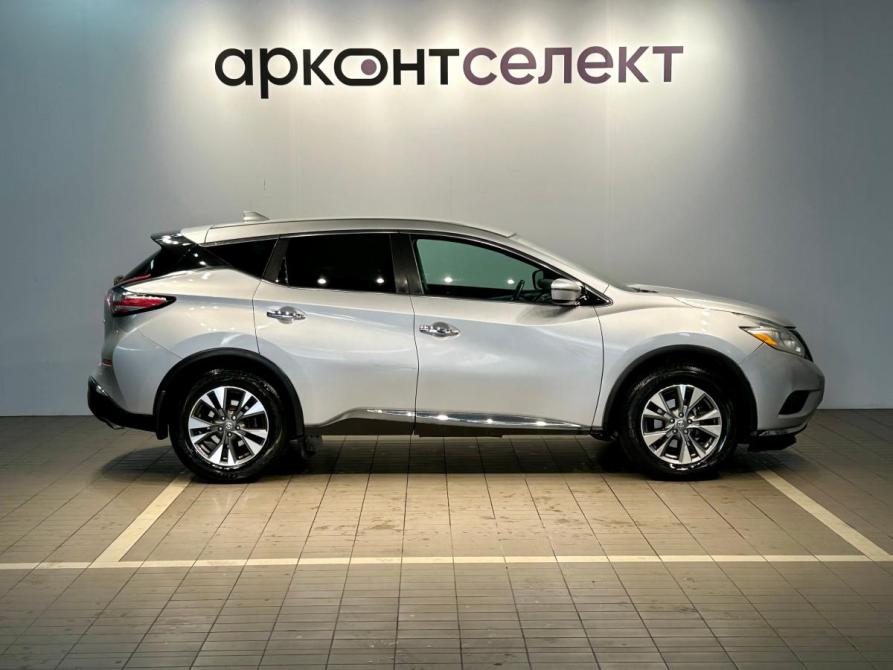 Nissan Murano III (Z52) Краснодар  - изображение 6