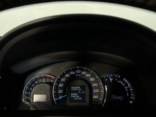 Toyota Camry VII (XV50) с пробегом 2012 года, цена 1 285 000 рублей, 206000 км, седан, Автокод Объявления