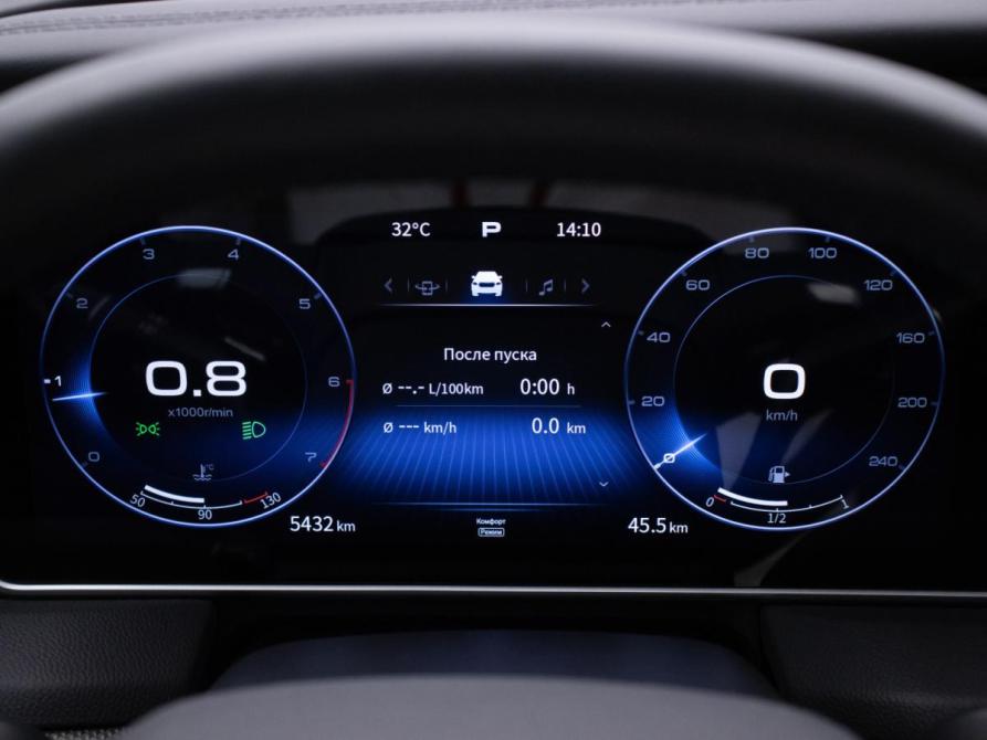Hongqi HS5 I Москва  - изображение 13
