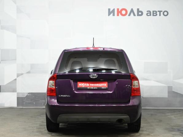 Kia Carens II (UN) с пробегом 2010 года, цена 750 000 рублей, 218717 км, минивэн, Автокод Объявления