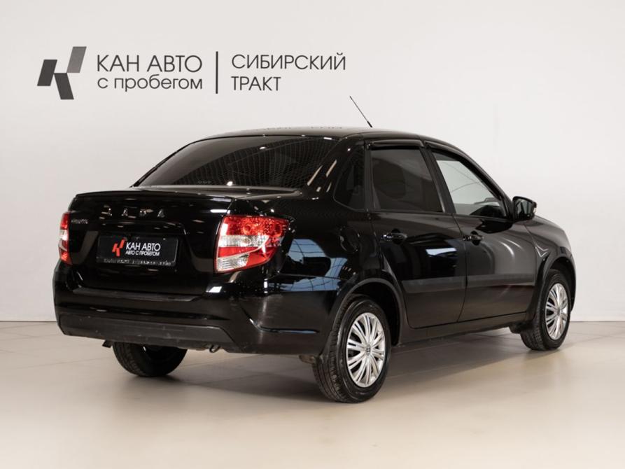 Lada (ВАЗ) Granta I Рестайлинг Казань  - изображение 3
