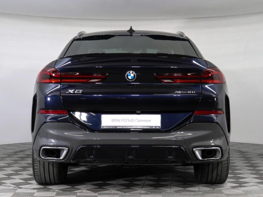 BMW X6 III (G06) Химки  - изображение 4