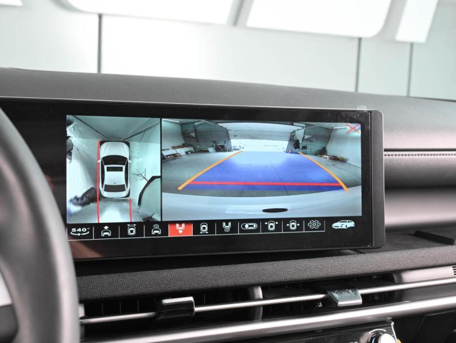 Hyundai Tucson IV Рестайлинг Ростов-на-Дону  - изображение 16