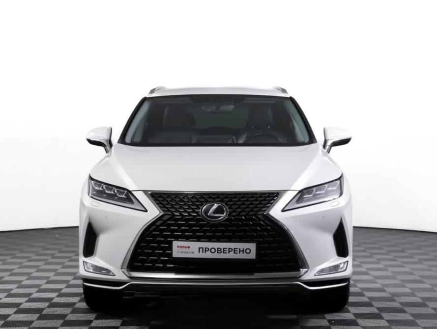 Lexus RX IV Рестайлинг Москва  - изображение 2