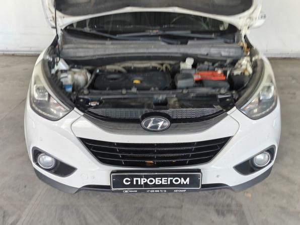 Hyundai ix35 I Рестайлинг с пробегом 2014 года, цена 1 100 000 рублей, 276553 км, внедорожник, Автокод Объявления