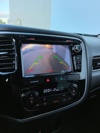 Mitsubishi Outlander III Рестайлинг 2 с пробегом 2018 года, цена 1 730 000 рублей, 110000 км, внедорожник, Автокод Объявления