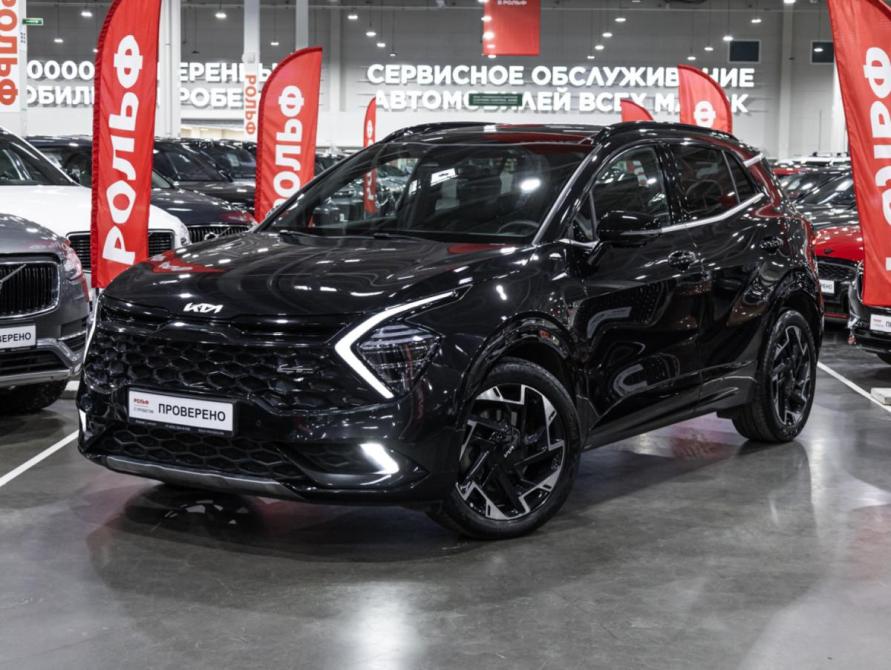 Kia Sportage V Санкт-Петербург  - изображение 1