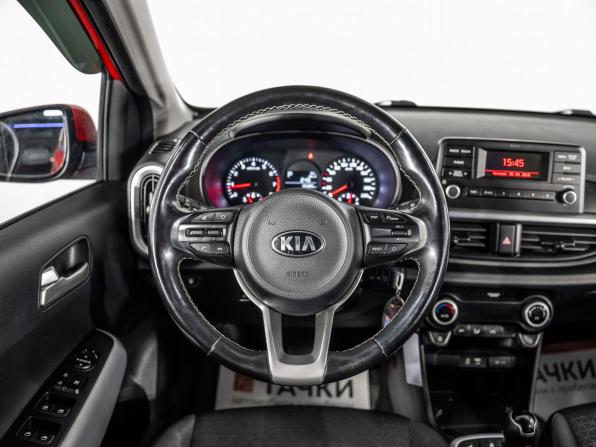 Kia Picanto III с пробегом 2019 года, цена 1 300 000 рублей, 35326 км, хэтчбек, Автокод Объявления