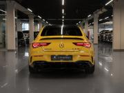 Mercedes-Benz CLA AMG II (C118 X118) Москва  - изображение 31