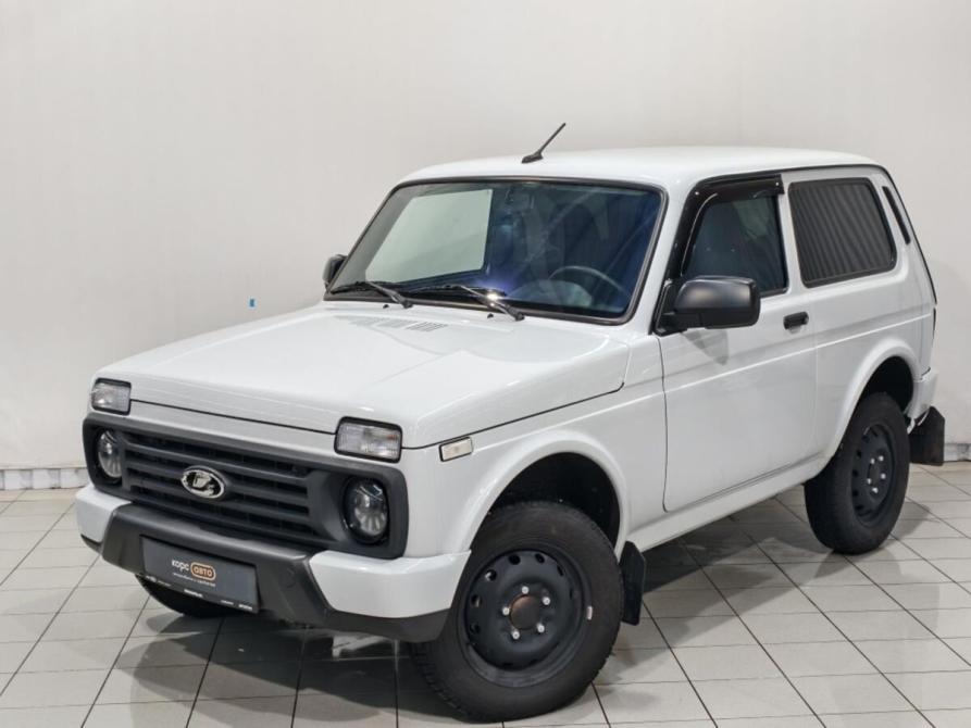 Lada (ВАЗ) Niva Legend Курск  - изображение 1