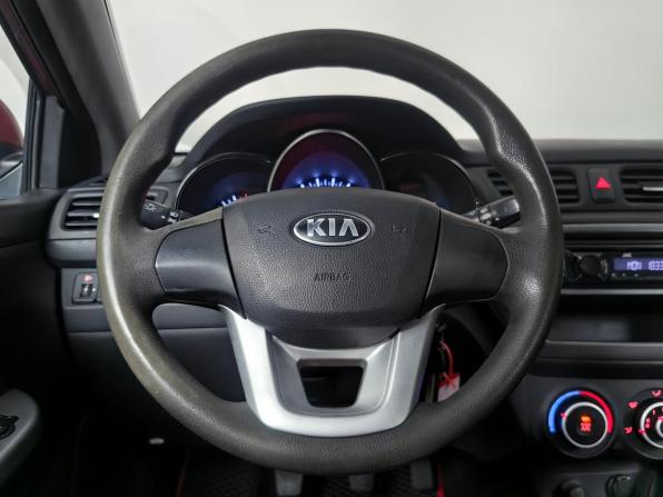 Kia Rio III с пробегом 2013 года, цена 535 000 рублей, 221600 км, хэтчбек, Автокод Объявления