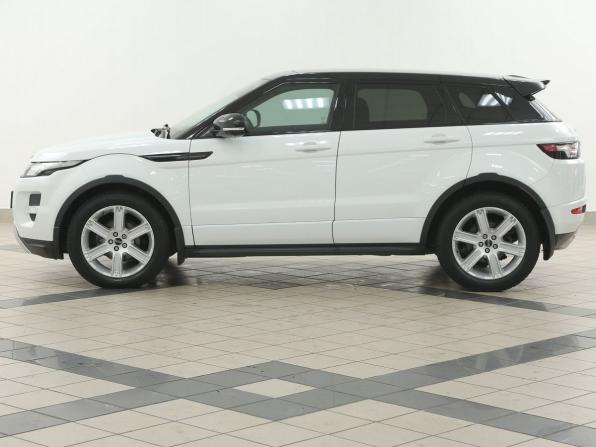 Land Rover Range Rover Evoque I с пробегом 2012 года, цена 1 976 000 рублей, 132000 км, внедорожник, Автокод Объявления