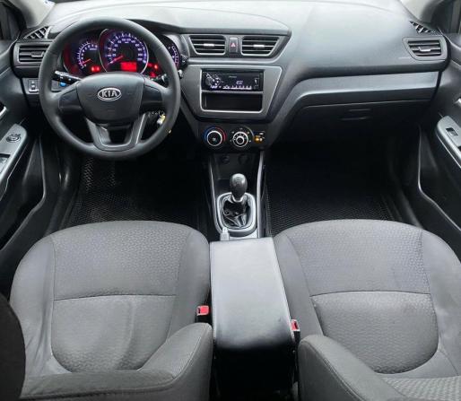 Kia Rio III с пробегом 2012 года, цена 574 176 рублей, 193376 км, седан, Автокод Объявления