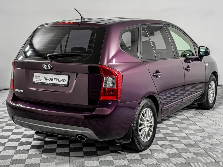 Kia Carens II (UN) Москва  - изображение 5