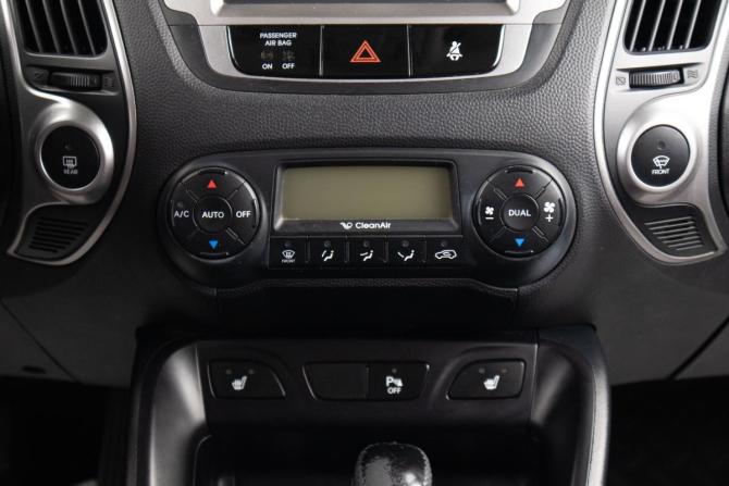 Hyundai ix35 I с пробегом 2012 года, цена 1 359 000 рублей, 242878 км, внедорожник, Автокод Объявления