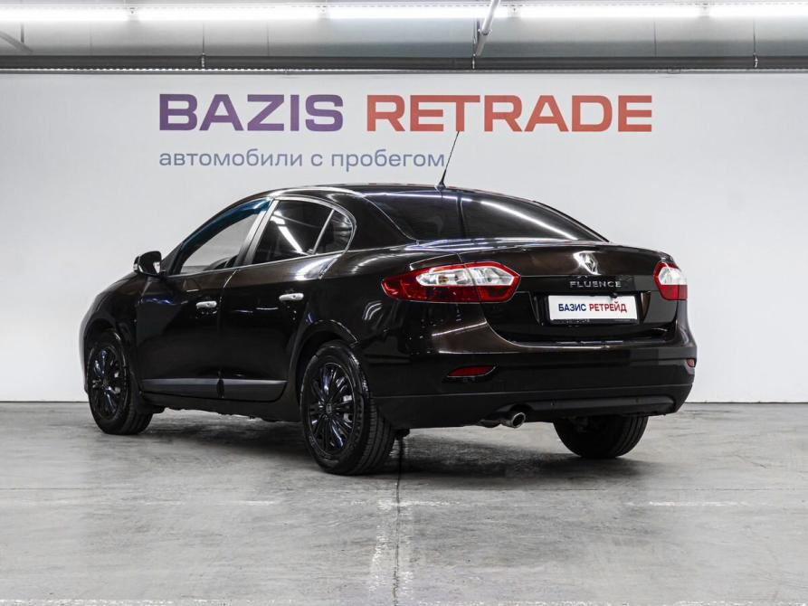 Renault Fluence I Рестайлинг Тюмень  - изображение 8